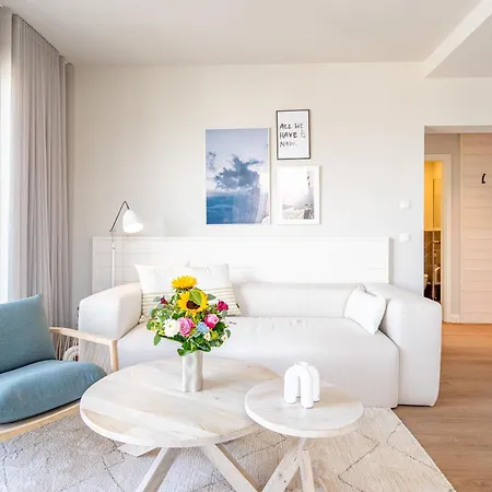 Strandterrasse, App B3 8 Heringsdorf (Usedom)